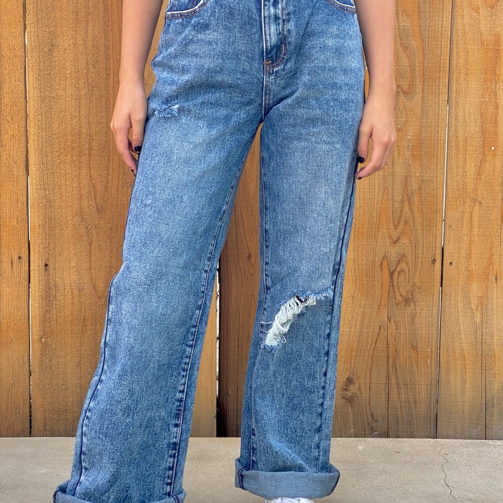 90s Baby Jeans!! On Blushingheartsclothing